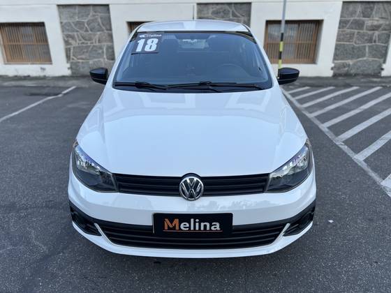 VOLKSWAGEN GOL 1.0 12V MPI TOTALFLEX TRENDLINE 4P MANUAL VOLKSWAGEN GOL 1.0 12V MPI TOTALFLEX TRENDLINE 4P MANUAL